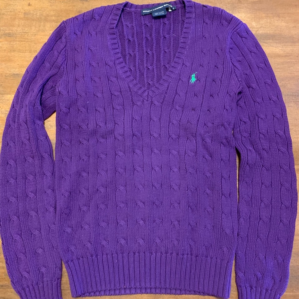 Polo by Ralph Lauren sweater